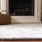 Safavieh Micro-Loop Oriental 2"3" x 15" Beige and Ivory Runner, , large