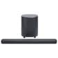 JBL Bar 500MK2 5.1 Channel Soundbar with 10" Wireless Subwoofer in Black, , large