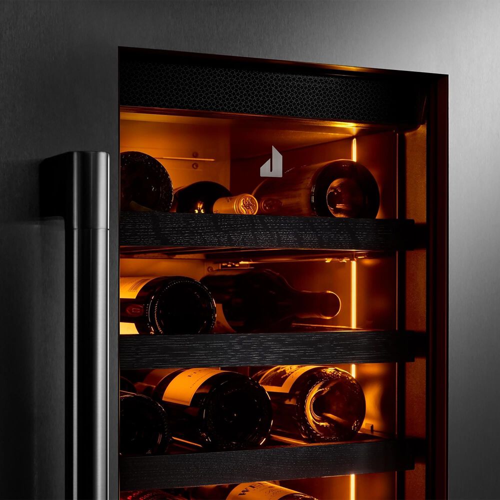 JennAir 24" Built-In Wine Column Refrigerator with Right Swing in Panel Ready, , large