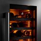 JennAir 24" Built-In Wine Column Refrigerator with Right Swing in Panel Ready, , large