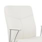 OSP Home Office Chair with Cream Cushion with Chrome, , large