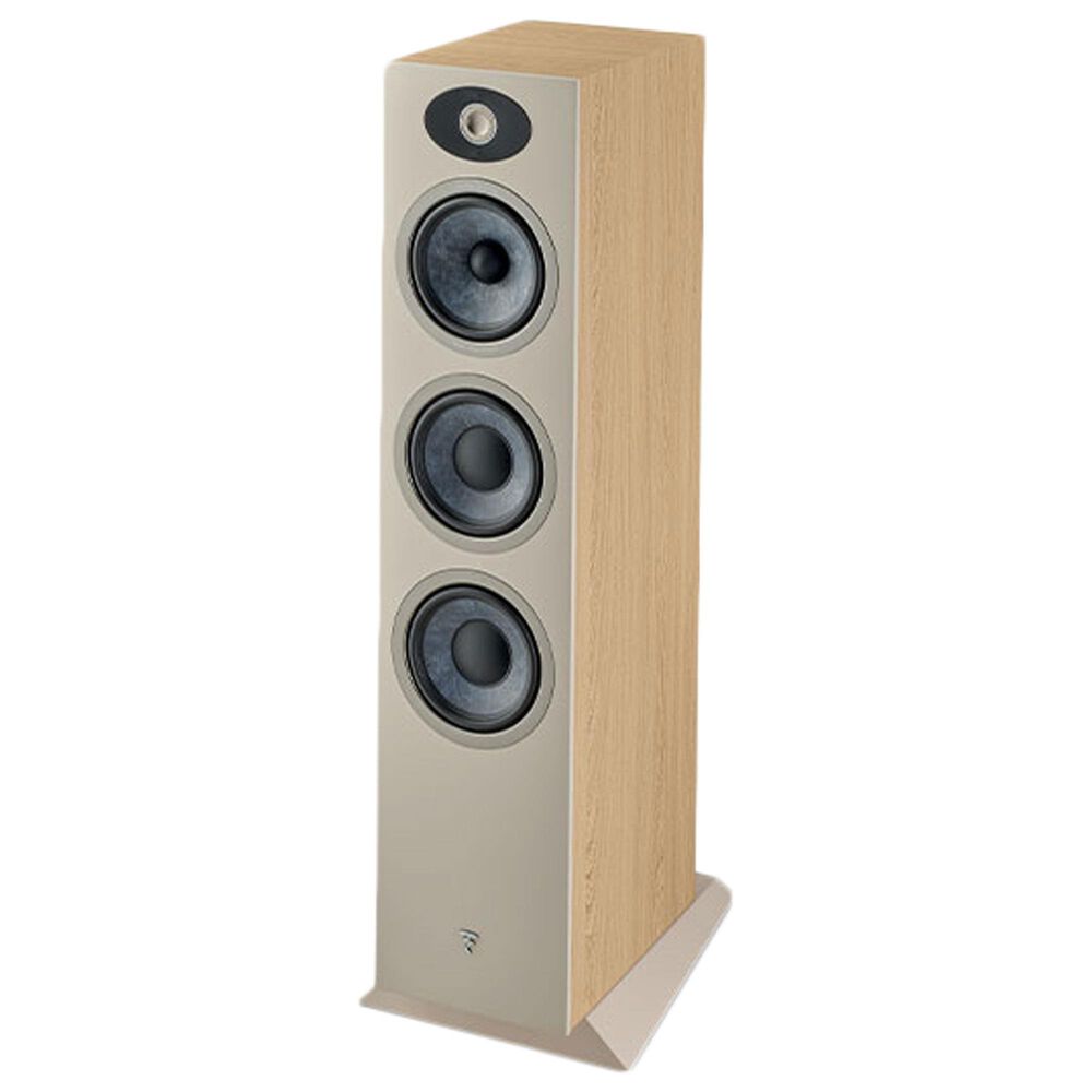 Focal Theva N3 3-Way Floorstanding Loudspeaker in Beige, , large
