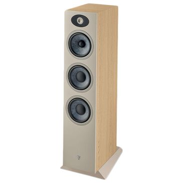 Focal Theva N3 3-Way Floorstanding Loudspeaker in Beige, , large