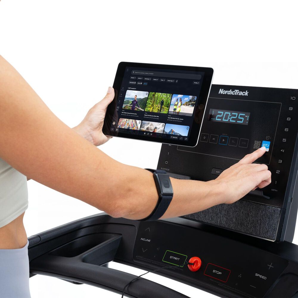NordicTrack T Series 7 Treadmill, , large