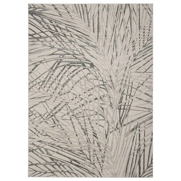 Signature Design by Ashley Hayesford 8" x 10" Cream and Gray Area Rug, , large