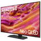 Samsung 43" Class QN90F Neo QLED 4K Vision AI in Tital Black - Smart TV, , large
