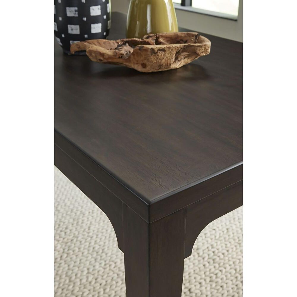 Urban Home Bryce Dining Table in Brown Horse, , large