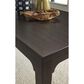 Urban Home Bryce Dining Table in Brown Horse, , large