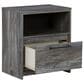 Ashley Baystorm 4 Piece Queen Bedroom Set in Gray, , large
