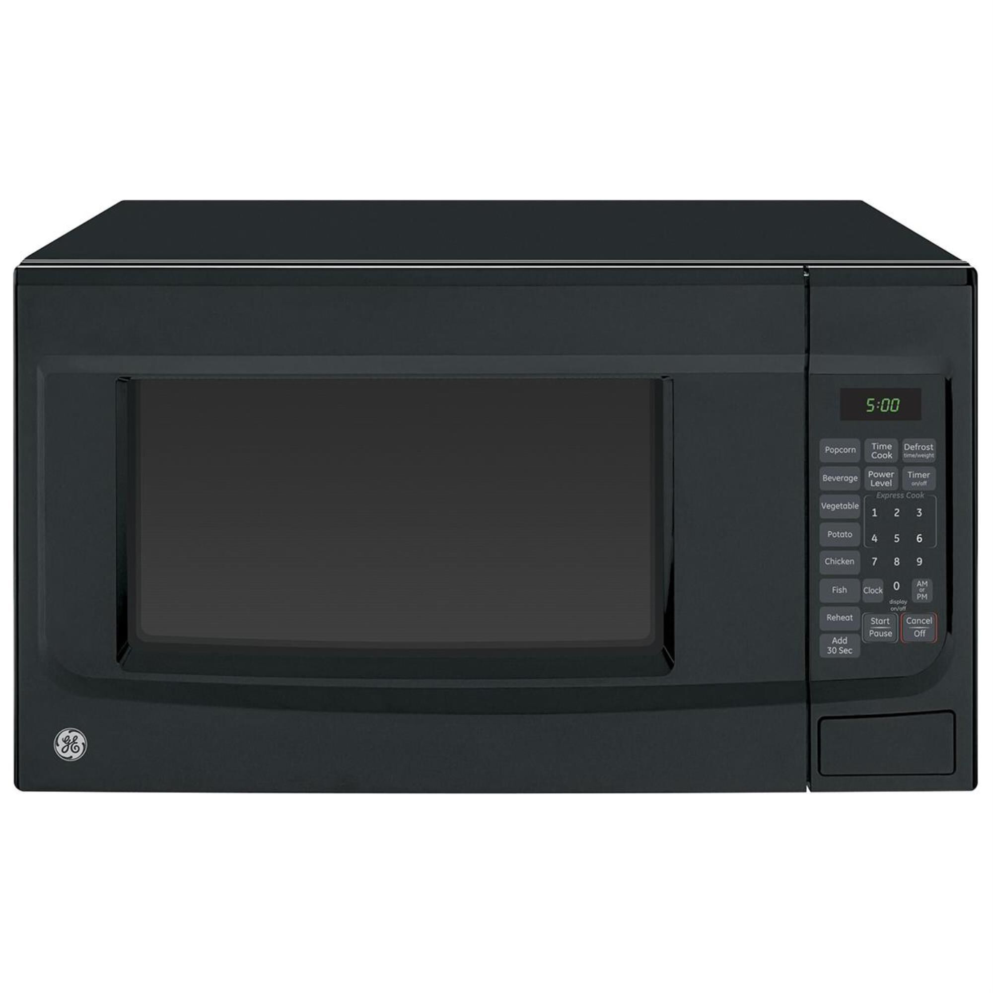 GE Appliances 1.4 Cu. Ft. Countertop Microwave Oven with Sensor
