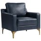 Lifestyle Solutions Fletcher Accent Chair in Navy, , large