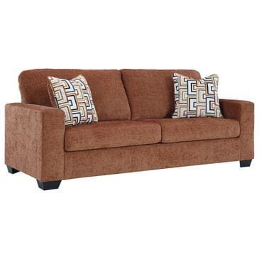 Ashley Aviemore Stationary Sofa in Spice, , large
