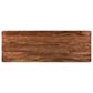 Moe"s Home Collection Craftsman Bar Table in Natural, , large