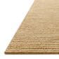 Loloi Sunday Wheat and Ivory 2"6" x 9"9" Runner, , large