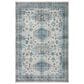 Loloi II Heidi 5" x 7"6" Ivory and Ocean Area Rug, , large