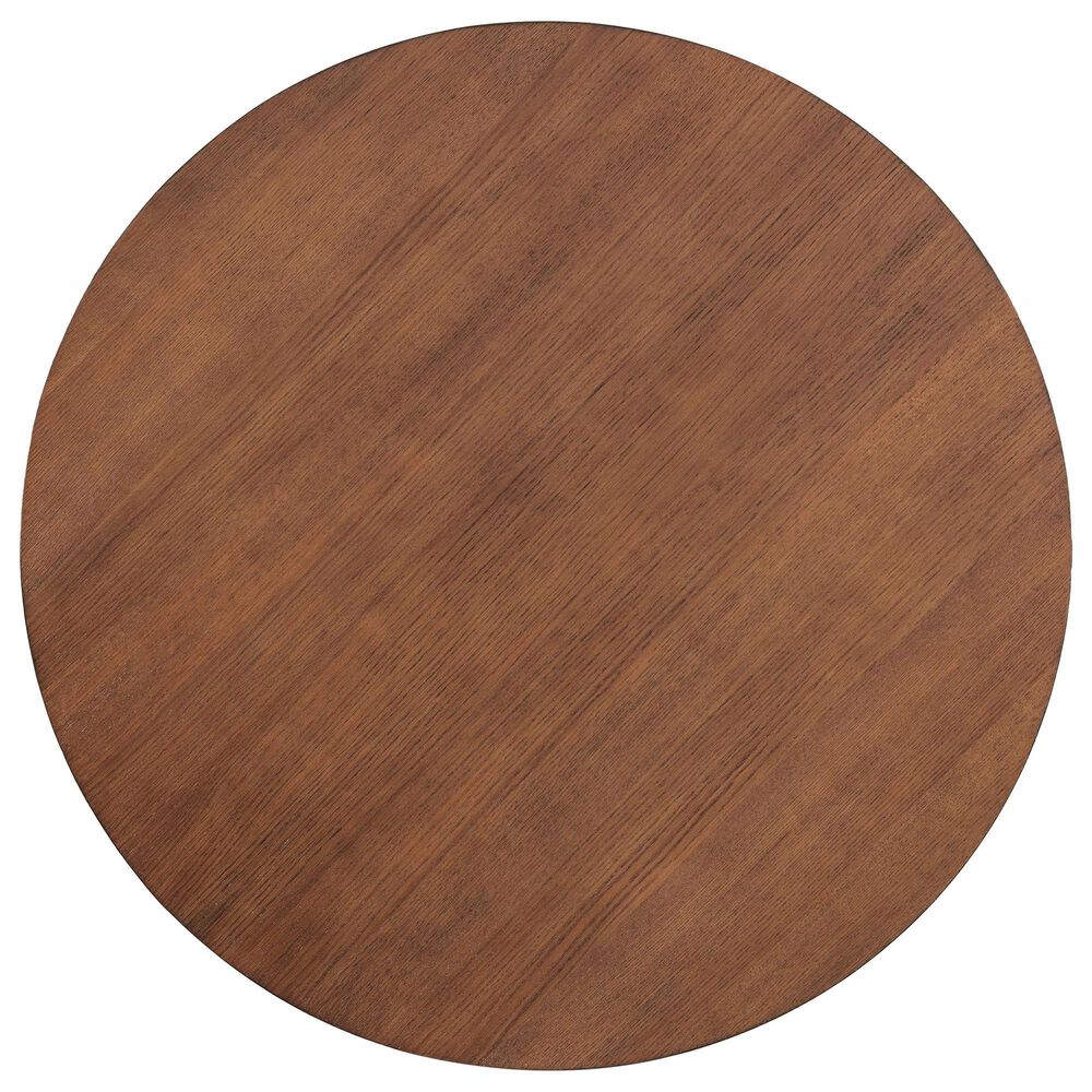 Hearth and Haven Dining Table in Cherry - Table Only, , large