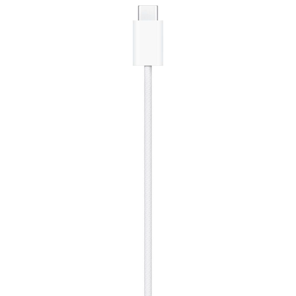 Apple MagSafe Charger with 1m USB-C Integrated Cable in White, , large