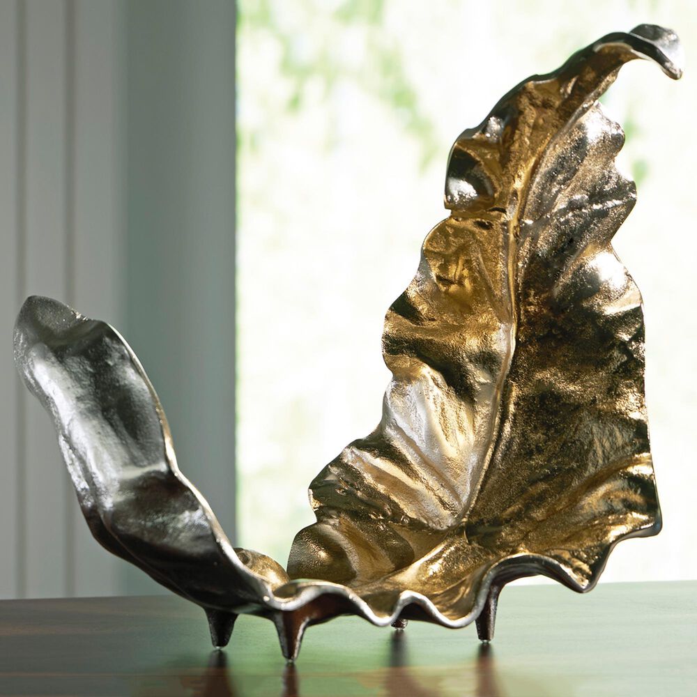 Ashley Darinsen Sculpture in Gold and Silver, , large