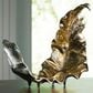 Ashley Darinsen Sculpture in Gold and Silver, , large