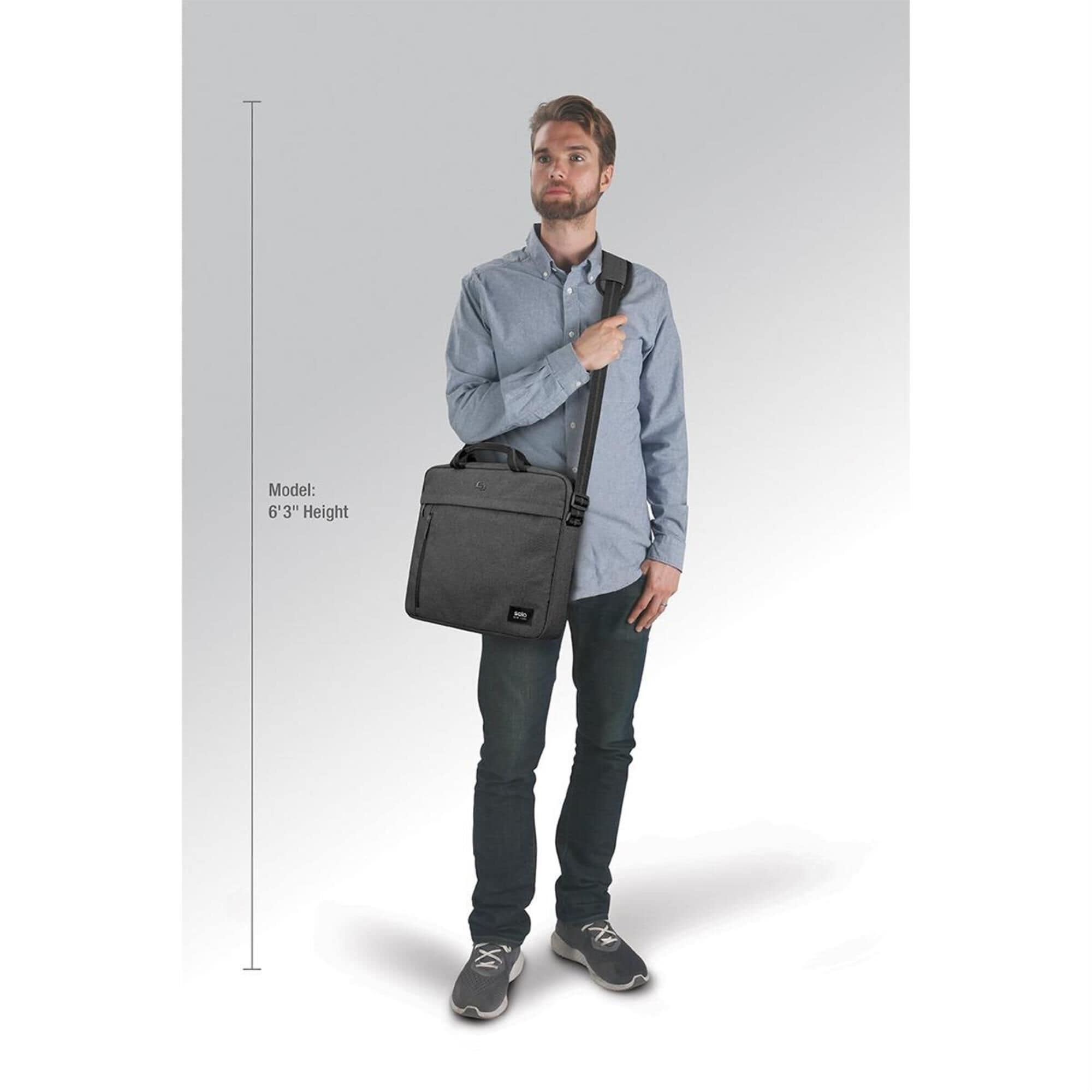 Solo shoulder bag hot sale