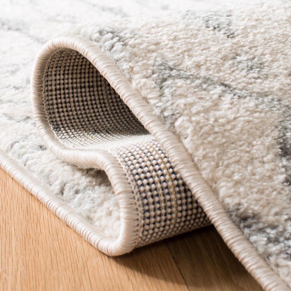 Safavieh Tulum TUL270A 9&#39; x 12&#39; Ivory and Grey Area Rug, , large