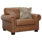 Ashley Carianna 3-Piece Stationary Living Room Set in Caramel, , large