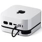 Satechi Mac Mini M4 Stand and Hub with SSD Enclosure in Silver, , large
