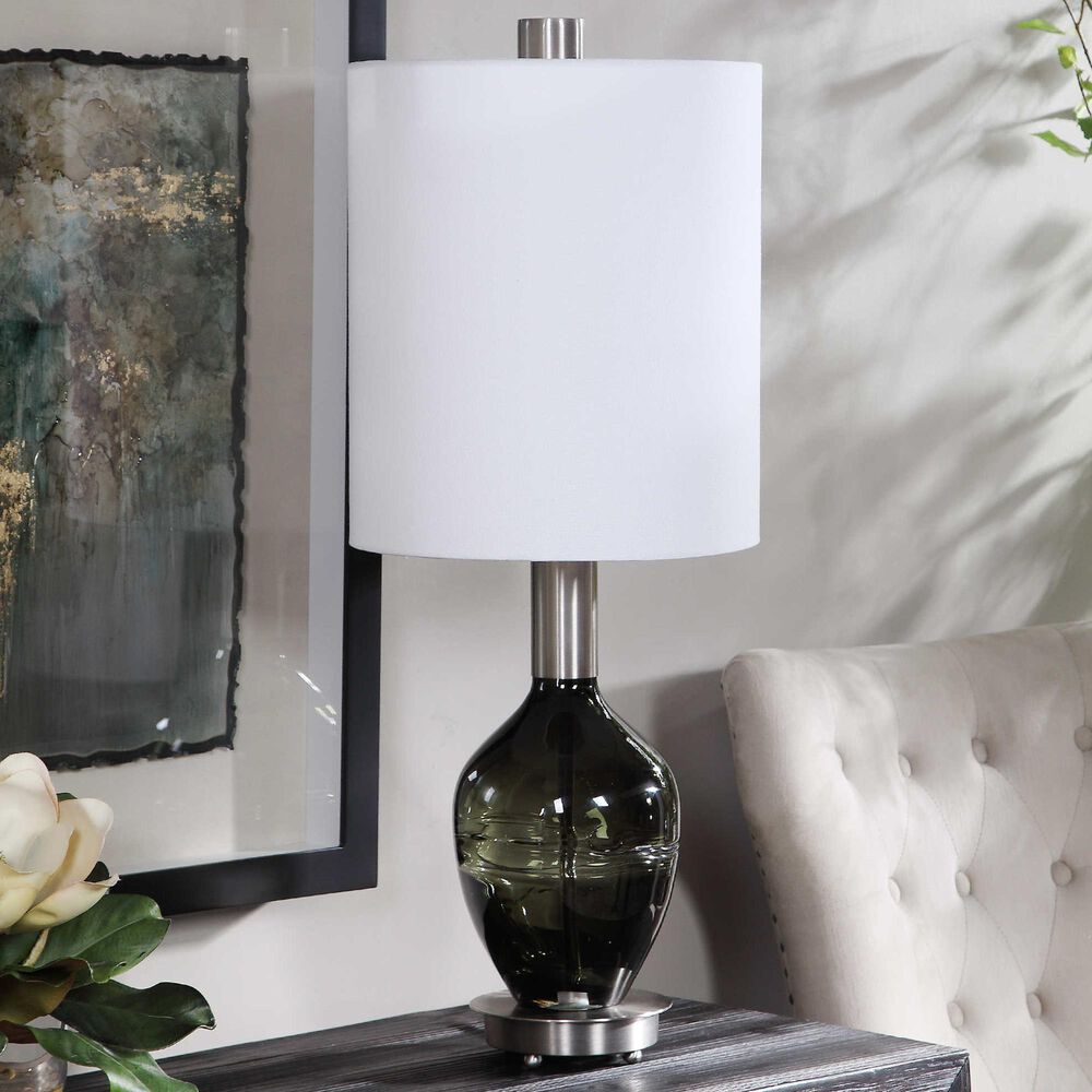 Uttermost Aderia Accent Lamp, , large
