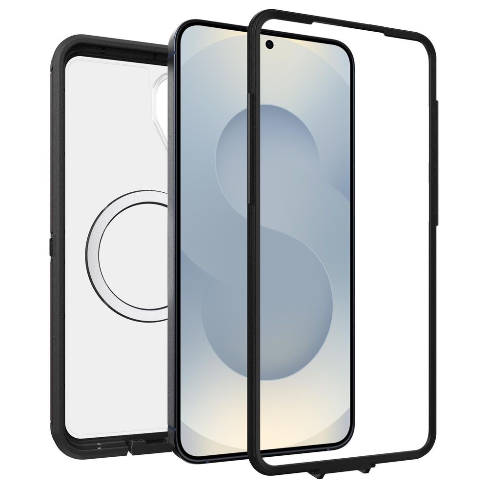 OtterBox Defender Pro XT Magnetic Case for Samsung Galaxy S26 Plus in Clear and Dark Side, , large