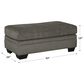 Signature Design by Ashley Dorsten Ottoman in Slate, , large