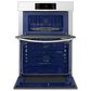 Samsung Bespoke 30" Microwave Combination Wall Oven with Flex Duo in White Glass, , large