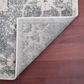 Amer Rugs Montana 2" x 3" Gray Area Rug, , large