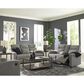 Ashley Gauntlet Manual Reclining Sofa in Sterling, , large