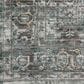 Loloi Bonney 2" x 3" Slate and Teal Area Rug, , large