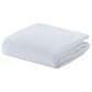 Purple Twin XL Deep Pocket Waterproof Mattress Protector in White, , large