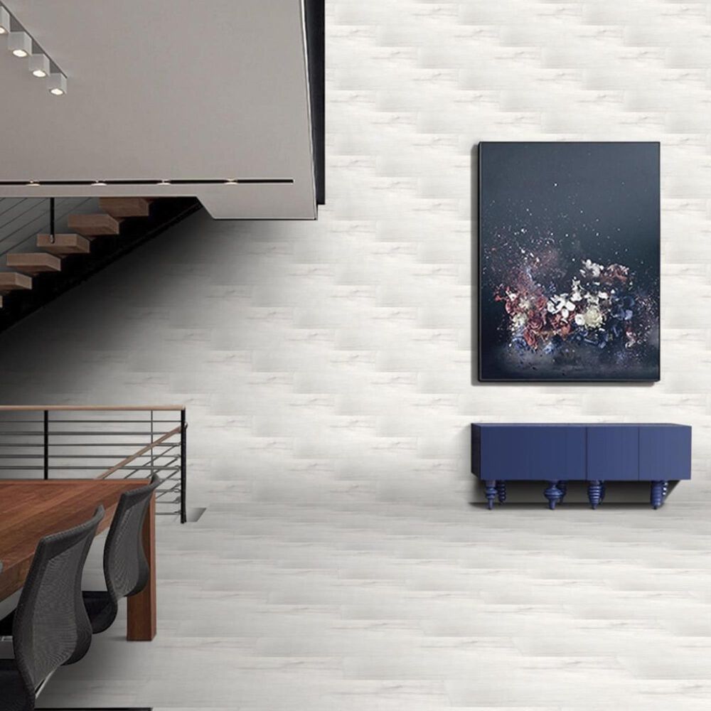 Emser Angeles Apex 9" x 47" Textured Porcelain Tile, , large