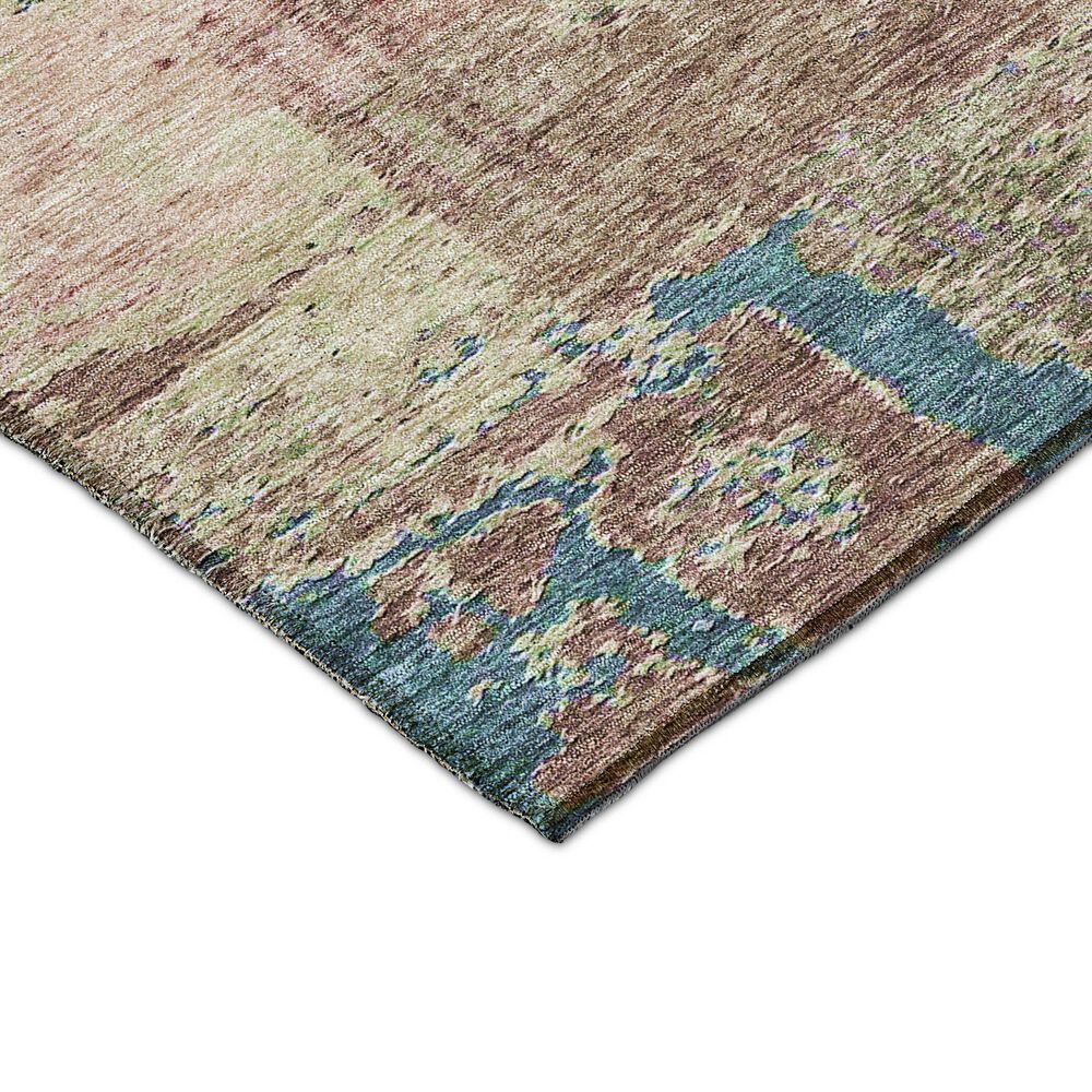 Dalyn Rug Company Solace SL5 1&#39;8&quot; x 2&#39;6&quot; Blush Area Rug, , large