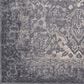 Surya Tibetan TBT-2300 2" x 3" Charcoal, Ivory and Khaki Scatter Rug, , large