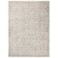Loloi Marcella Cream and Pebble 2" x 3" Area Rug, , large