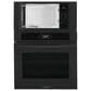 Frigidaire 30" Microwave Combination Wall Oven in Black, , large