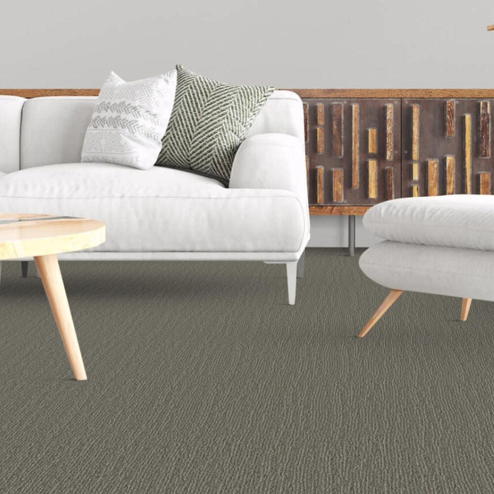 Masland Rivulet Carpet in Granite, , large
