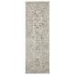 Amber Lewis x Loloi Honora 2"7" x 10" Grey and Taupe Runner, , large