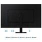Samsung 32" ViewFinity S7 (S70D) 4K UHD IPS HDR10 Monitor with Speakers in Black, , large