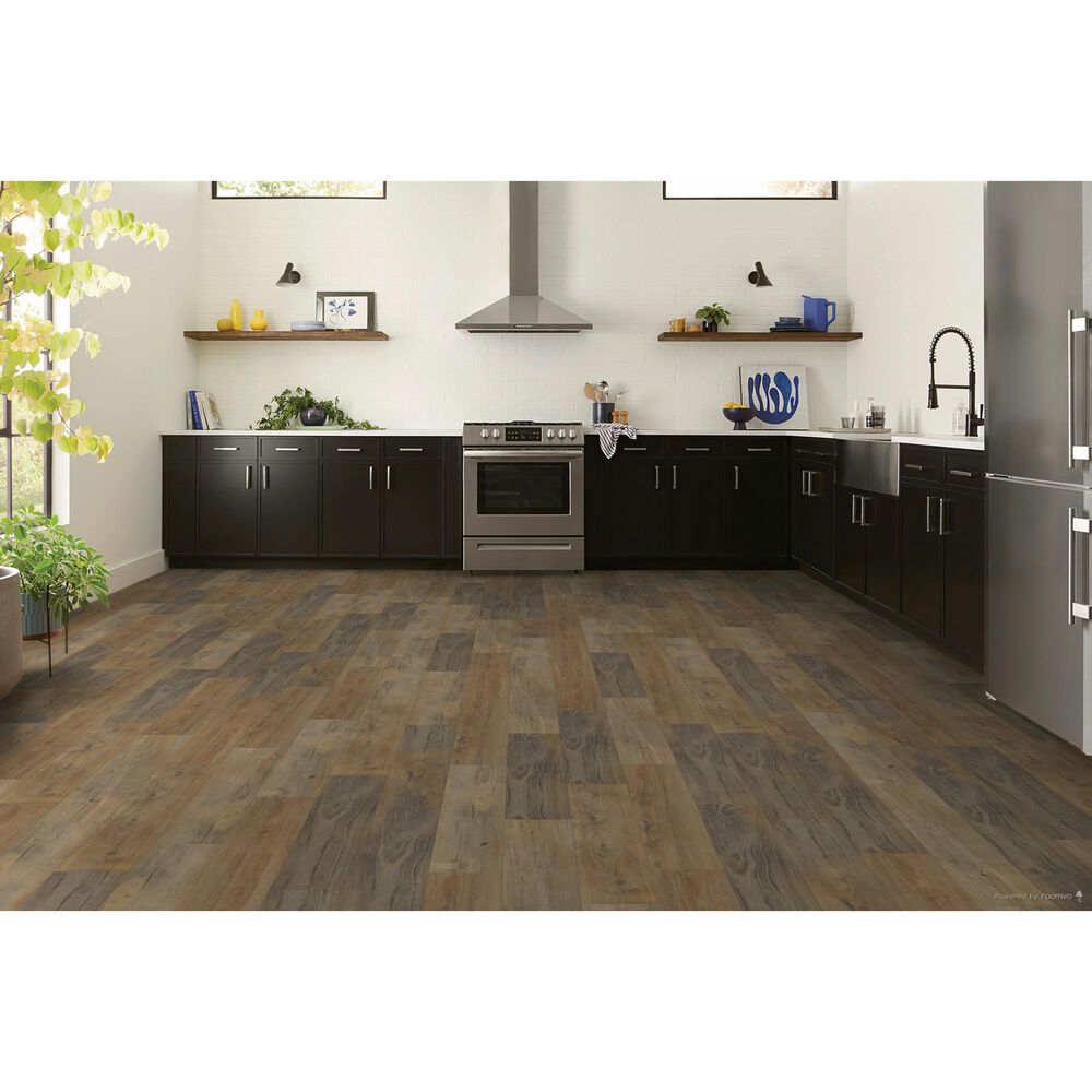 COREtec Pro Enhanced Edinburgh Oak 7&quot; x 48&quot; Luxury Vinyl Plank, , large