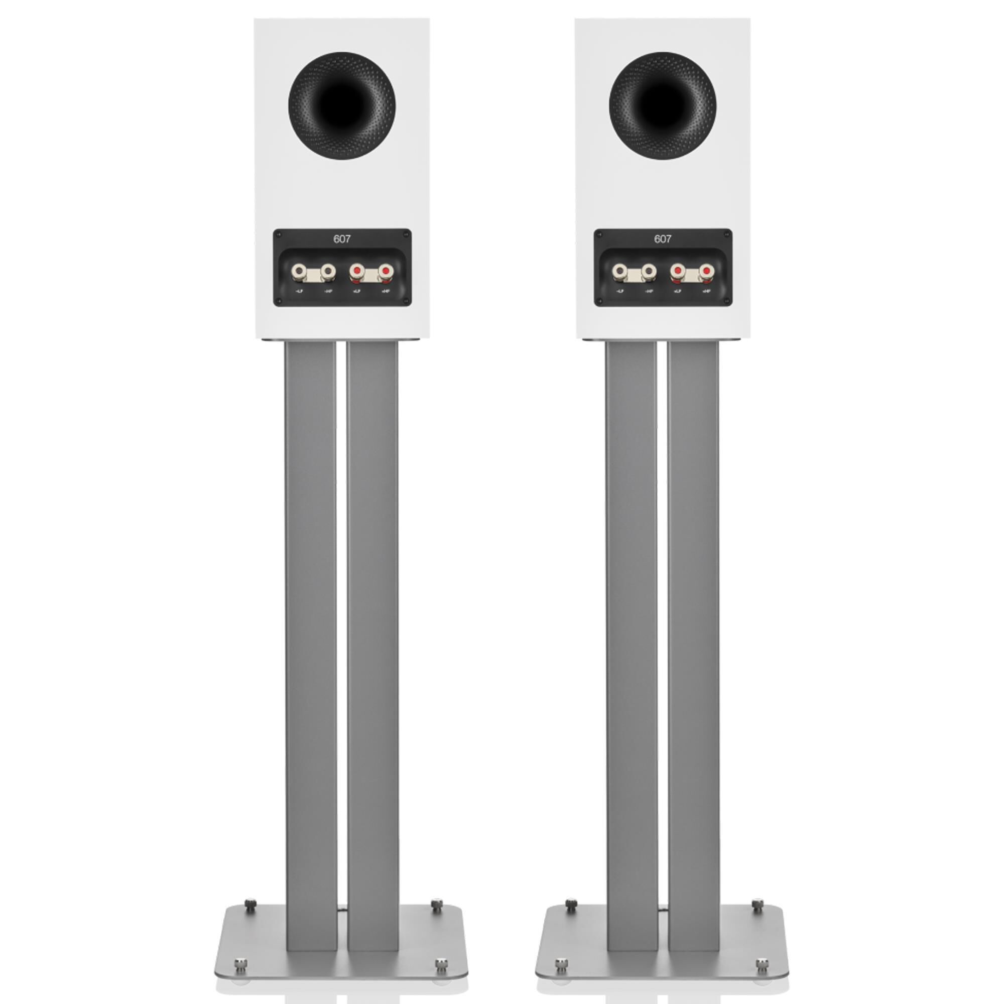 Bowers & Wilkins 600 Series 607 S3 2-Way Stand-mount