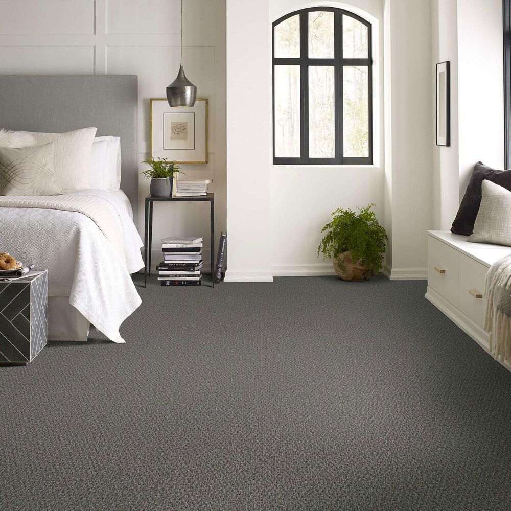 Shaw Stonebrook Carpet in Night Fall, , large