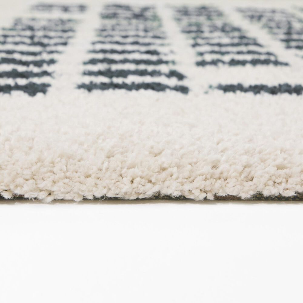 Balta Rugs Legacy Thaddeus Green 5'3" x 7' Area Rug, , large