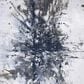 Feizy Gaspar 2"10" x 8" White and Gray Runner, , large