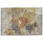Dalyn Rug Company Nouveau NV7 2"6" x 3"10" Taupe Indoor/Outdoor Area Rug, , large