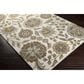 Surya Athena ATH-5063 6" x 9" Denim, Aqua, Moss and Gray Area Rug, , large